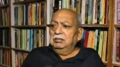 All about family controversy of popular poet Munawwar Rana | India Chahta Hai