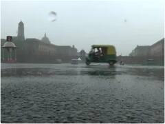 Delhi-NCR Weather: भीषण गर्मी से कराहते दिल्ली-एनसीआर के लोगों को राहत, मौसम हुआ सुहाना, कई जगहों पर जोरदार बारिश