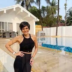 Mandira Bedi और Raj Kaushal का मड आइलैंड विला अब Airbnb पर किराए के लिए उपलब्ध, देखें तस्वीरें