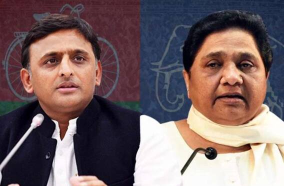 UP Election 2022: SP-BSP में वार-पलटवार जारी, किसको मिलेगा सियासी फायदा?