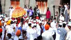 संत ज्ञानेश्वर महाराजांच्या पालखी प्रस्थानापूर्वी आळंदीत 20वारकरी कोरोना पॉझिटिव्ह