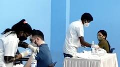 In A Single Day, Telangana Administers 1.17 Lakh Vaccines For The Age Group Of 18-44