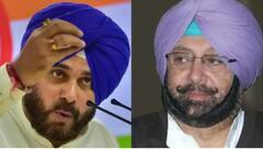 ਨਵਜੋਤ ਸਿੱਧੂ ਨੇ ਇੱਕ ਤੋਂ ਬਾਅਦ ਇੱਕ ਕੈਪਟਨ ਵੱਲ ਸਿੱਟੇ ਤਾਬੜਤੋੜ ਟਵੀਟ