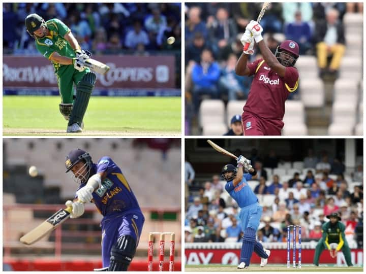 Most Runs in T20 World Cup: टी20 विश्व कप में इन खिलाड़ियों ने बनाए हैं सबसे ज्यादा रन