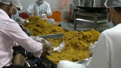 ISKCON मंदिर व्यवस्थापनाकडून आतापर्यंत 5 लाख लोकांना जेवण, दररोज हजारोंच्या पोटापाण्याची सोय