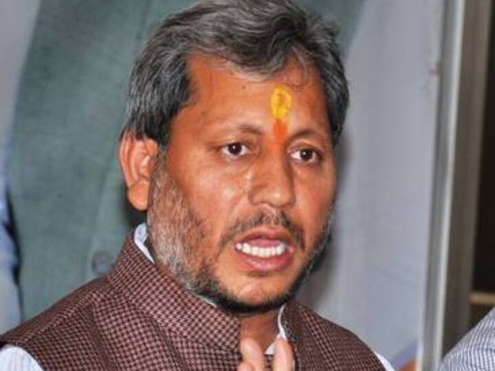 CM face will change in Uttarakhand, Tirath Singh Rawat sends resignation, discussion of 4 names in CM race
