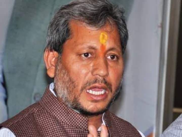 Uttarakhand Cm Tirath sends resignation post Singh Rawat BJP JP Nadda Uttarakhand CM Tirath Singh Rawat Sends Resignation To JP Nadda Months After Taking Oath