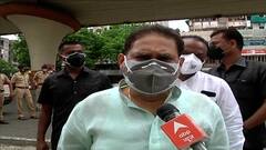 Nitin Raut : नाना पटोले यांनी मुख्यमंत्र्यांना लिहिलेल्या पत्रावर मंत्री नितीन राऊत म्हणतात...