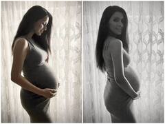 Harbhajan Singh’s Pregnant Wife Geeta Basra Flaunts Her Huge Baby Bump; SEE PICS