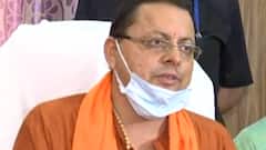 Pushkar Singh Dhami: CM के लिए नाम का एलान होने के बाद क्या बोले पुष्कर सिंह धामी ?