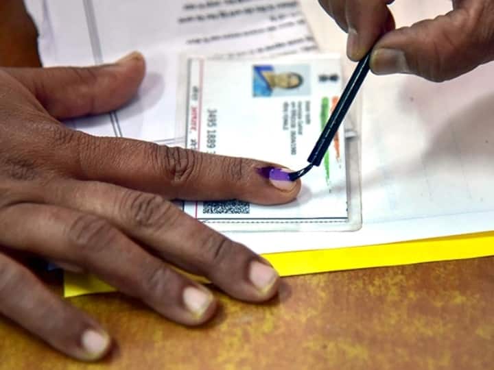 Voting for 21 block in Prayagraj block pramukh chunav Prayagraj Uttar Pradesh news प्रयागराज में दो सीटों पर सपा उम्मीदवारों का हुआ निर्विरोध निर्वाचन, कल 21 ब्लाकों में डाले जाएंगे वोट