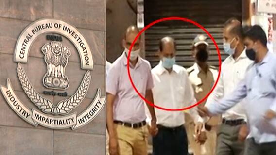 Sachin Vaze ची तळोजा कारागृहात चौकशी करण्यासाठी CBI ला परवानगी, चौकशीनंतर कोणती गुपितं उघड होणार?