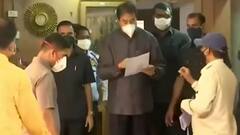 Maharashtra: Former HM Anil Deshmukh leaves for Delhi