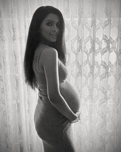 Geeta Basra Baby Bump Pic অন্তঃসত্ত্বা স্ত্রী গীতা বসরা, দ্বিতীয়বার বাবা হতে চলেছেন হরভজন