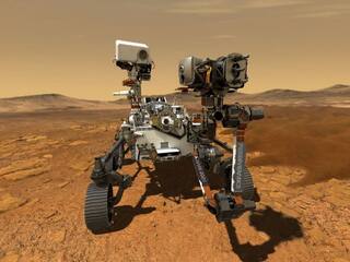 NASA's Perseverance Rover Starts Looking For Signs Of Ancient Life On Mars - All You Need To Know