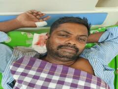 பஞ்சாயத்து பேசிய உறவினர்கள்: பாய்ந்து காதை கடித்து துப்பிய நண்பன்!