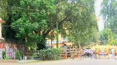 Lucknow Zila Panchayat Adhyaksh Chhunav: लखनऊ में छिपकर वोट डाल रहे हैं सदस्य