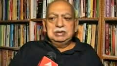 BJP's attack over Munawwar Rana's family controversy