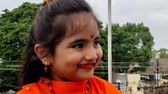 बुलढाण्यातील सहा वर्षांची कादंबरी सोशल मीडियावर व्हायरल, महापुरुषांचा इतिहास उलगडणारी 'कादंबरी'