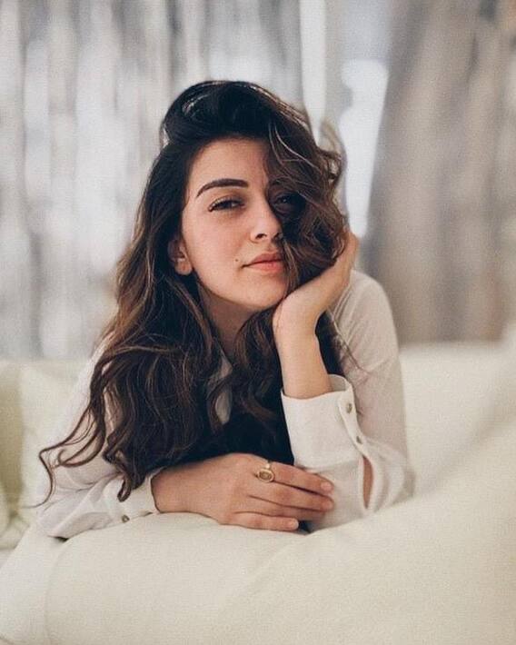 Hansika Motwani Photos: హన్సికా ఈజ్‌ ద బెస్ట్‌... కొట్టేసింది మరో ఫీట్‌..