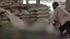 સુરત: સિમેન્ટના ગોડાઉનમાંથી હત્યા કરાયેલો મૃતદેહ મળી આવ્યો, પોલીસ તપાસ શરૂ