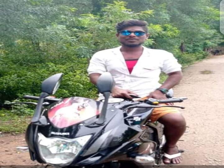 youngster was died road accident by drunk and drive கடும் சிரமத்திற்குப் பின் ஊர் திரும்பிய இளைஞர்: முதல் நாளே மதுபோதையில் விபத்தில் பலி..!