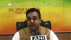 Congress is synonymous with lies and myths: Sambit Patra