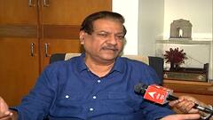 Prithviraj Chavan : दिल्लीत विधानसभा अध्यक्षपदाच्या लॉबिंगसाठी गेलो नव्हतो, भेट वैयक्तिक : पृथ्वीराज चव्हाण