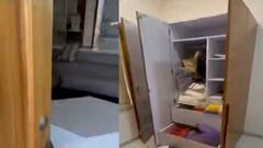 કલોલના અંબિકાનગર વિસ્તારમાં આવેલા આ ધારાસભ્યના મકાનમાંથી થઇ ચોરી, જુઓ વીડિયો