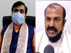 आपस में 'भिड़े' नीतीश कुमार के दो मंत्री, एक ने दी सलाह, तो दूसरे ने 'सीमा' में रहने की दी चेतावनी