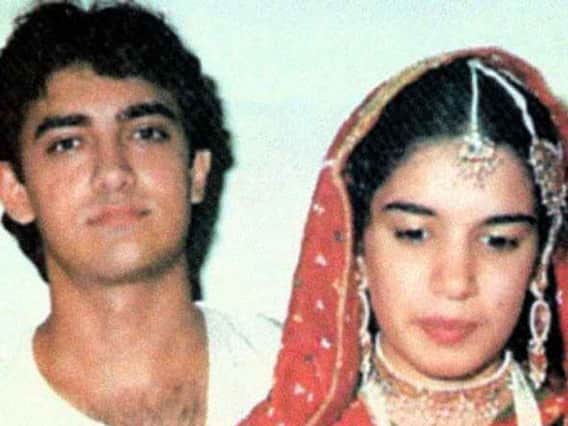 Aamir Khan पहली पत्नी Reena को अपने खून से लिखते थे लव लेटर, जानिए क्यों होना पड़ा था जुदा Aamir Khan पहली पत्नी Reena को अपने खून से लिखते थे लव लेटर, जानिए क्यों होना पड़ा था जुदा