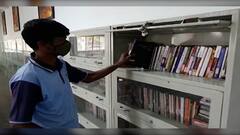 Lockdown Effect : लॉकडाऊनमुळे वाचन संस्कृतीला ब्रेक; ना वर्गणी, ना सरकारी अनुदान, ग्रंथालयं अडचणीत