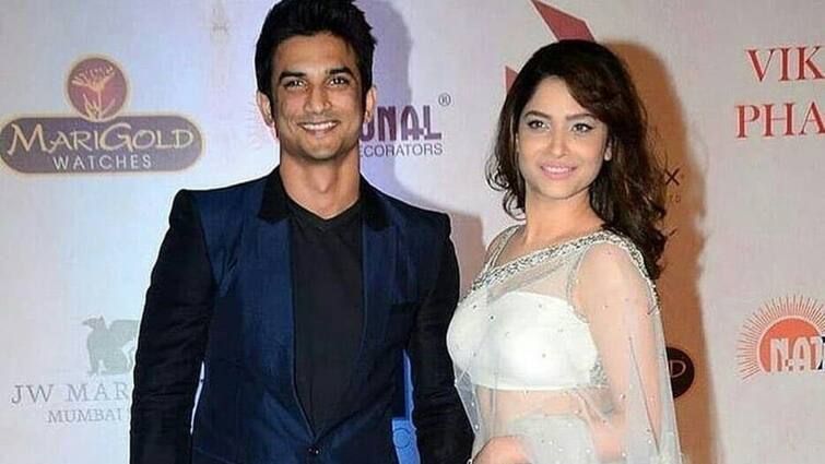 ankita lokhande was asked a question related to sushant see what happened સુશાંત  સિંહ રાજપૂત સાથે જોડાયેલા સવાલ પર અંકિતા લોખંડેએ કહ્યું કે,. 'હવે ....'