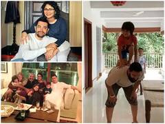 Aamir Khan-Kiran Rao Divorce : 'मिस्टर परफेक्टनिस'चा दुसऱ्यांदा घटस्फोट! किरण रावसोबत 15 वर्षांचा सुखी संसार, अनेकांना धक्का