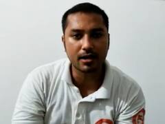 बिहारः पटना में पत्रकार को घेरने वाला abp के सामने आया, कहा- बातचीत करना था मकसद, मारना नहीं