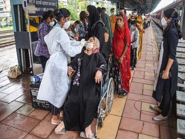 Coronavirus Cases India have 44111 new COVID19 cases 738 deaths in last 24 Hours Coronavirus Cases India : கொரோனா சிகிச்சை எண்ணிக்கை: 97 நாட்களுக்கு பின் குறைந்தது!