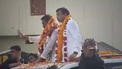 धमाकेदार सियासी शनिवार में कितनी बदली यूपी/उत्तराखंड की तस्वीर?