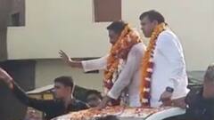 Zila Panchayat Adhyaksha Chunav : BJP ने दी SP को पटखनी , 67 सीटों पर खिला 'कमल'