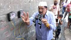 300 ਯੂਨਿਟ ਮੁਆਫ਼ ਤੇ ਬਠਿੰਡਾ 'ਚ ਅਨੌਖਾ ਪ੍ਰਦਰਸ਼ਨ, ਕੇਜਰੀਵਾਲ ਰੂਪ 'ਚ ਵੰਡੇ ਲੋਲੀਪੋਪ, ਵੇਖੋ ਤਸਵੀਰਾਂ