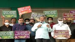 सरकारचा निर्णय काहीही असो, सोमवारी दुकानं सुरु ठेवणारचं, कोल्हापुरातील व्यापाऱ्यांची आक्रमक भूमिका