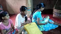 My Rajapur संस्थेकडून पालक गमावलेल्या 26 मुलांना मदत, अनाथ मुलांना मदतीचा हात : रत्नागिरी