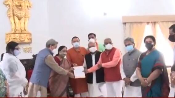 Uttarakhand को मिला नया मुख्यमंत्री , Pushkar Singh Dhami के सामने हैं ये चुनौतियां