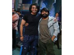 Master jani exclusive pics  : ஜில் ப்ரோ ரொம்ப தில் ப்ரோ - ஜானி மாஸ்டர்