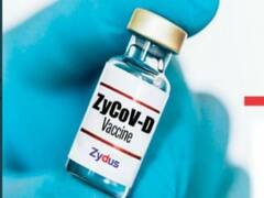 ZyCoV-D Vaccine Emergency Approval: 'சைகோவ்-டி' கொரோனா தடுப்பு மருந்துக்கு மத்திய நிபுணர் குழு ஒப்புதல்