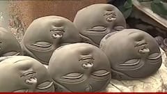 Durga Puja: মেলেনি বায়না, শুনশান কুমোরটুলিতে নেই কাজের ব্যস্ততা