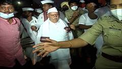 Bandatatya Karadkar वाहनानं तर काही समर्थक पायी पंढरपूरला जाणार, आमदार महेश लांडगे यांची माहिती