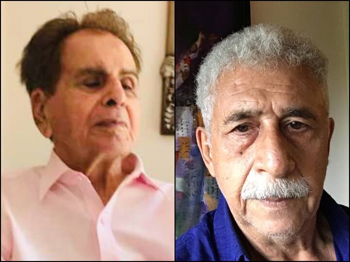 Dilip Kumar And Naseeruddin Shah Health Update: Veteran Actors Might Get Discharged Next Week Dilip Kumar And Naseeruddin Shah Health Update: Veteran Actors Might Get Discharged Next Week
