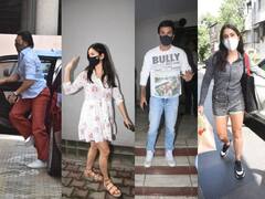 Photos: रणवीर सिंह से लेकर सारा अली खान तक, एक से एक लुक में स्पॉट हुए बॉलीवुड के ये सितारें