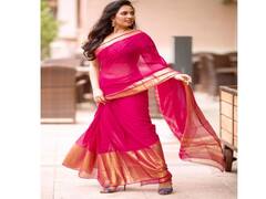 Actress srushti dange pics  :  சேலைக்கட்டும் பெண்ணுக்கொரு வாசம் உண்டு - சிருஷ்டி டங்கே போட்டோ ஆல்பம்