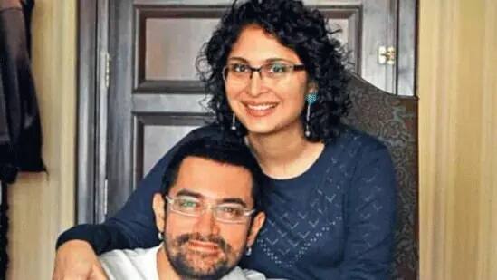 Aamir Khan and Kiran Rao : आमीर खान आणि किरण राव यांनी शनिवारी 15 वर्ष संसार केल्यानंतर विभक्त होण्याचा निर्णय जाहीर केला आहे. ही बातमी आल्यानंतर चाहत्यांना मोठा धक्का बसला. कारण आजपर्यंत या दोघांमध्ये कोणताही वाद ऐकायला मिळाला नव्हता. (फोटो - सोशल मीडिया)
